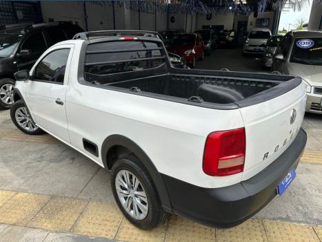 VOLKSWAGEN Saveiro 1.6 FLEX MSI ROBUST CABINE SIMPLES, Foto 5