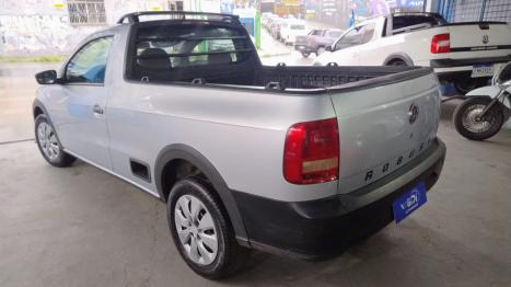 VOLKSWAGEN Saveiro 1.6 FLEX MSI ROBUST CABINE SIMPLES, Foto 2