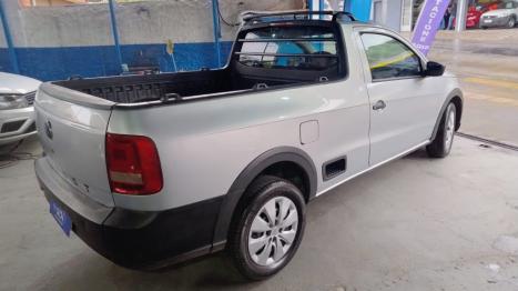 VOLKSWAGEN Saveiro 1.6 FLEX MSI ROBUST CABINE SIMPLES, Foto 4