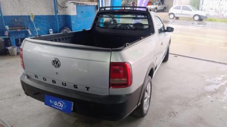 VOLKSWAGEN Saveiro 1.6 FLEX MSI ROBUST CABINE SIMPLES, Foto 5