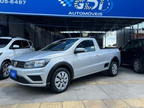 VOLKSWAGEN Saveiro 1.6 FLEX MSI ROBUST CABINE SIMPLES, Foto 1