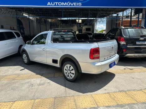 VOLKSWAGEN Saveiro 1.6 FLEX MSI ROBUST CABINE SIMPLES, Foto 4