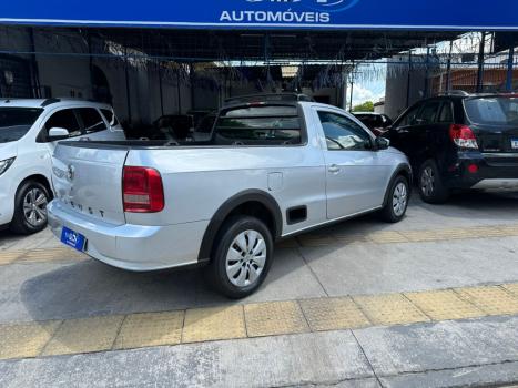 VOLKSWAGEN Saveiro 1.6 FLEX MSI ROBUST CABINE SIMPLES, Foto 5