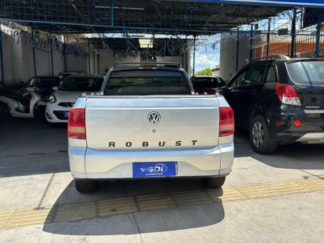 VOLKSWAGEN Saveiro 1.6 FLEX MSI ROBUST CABINE SIMPLES, Foto 6