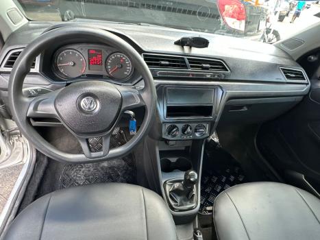 VOLKSWAGEN Saveiro 1.6 FLEX MSI ROBUST CABINE SIMPLES, Foto 7
