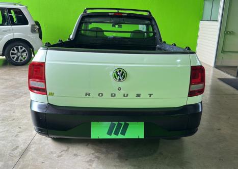 VOLKSWAGEN Saveiro 1.6 G7 CABINE SIMPLES ROBUST FLEX, Foto 2