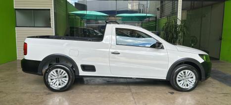 VOLKSWAGEN Saveiro 1.6 G7 CABINE SIMPLES ROBUST FLEX, Foto 3