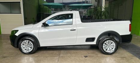 VOLKSWAGEN Saveiro 1.6 G7 CABINE SIMPLES ROBUST FLEX, Foto 4