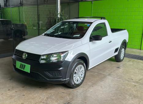 VOLKSWAGEN Saveiro 1.6 G7 CABINE SIMPLES ROBUST FLEX, Foto 5