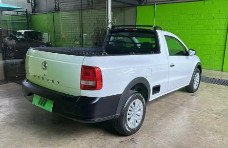 VOLKSWAGEN Saveiro 1.6 G7 CABINE SIMPLES ROBUST FLEX, Foto 6