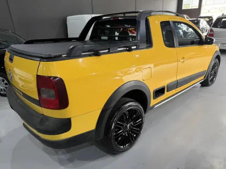VOLKSWAGEN Saveiro 1.6 16V G6 CROSS CABINE ESTENDIDA FLEX, Foto 5