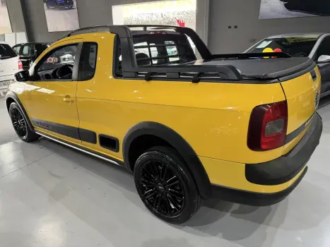 VOLKSWAGEN Saveiro 1.6 16V G6 CROSS CABINE ESTENDIDA FLEX, Foto 6