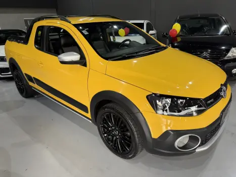 VOLKSWAGEN Saveiro 1.6 16V G6 CROSS CABINE ESTENDIDA FLEX, Foto 7