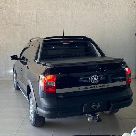 VOLKSWAGEN Saveiro 1.6 16V G6 CROSS CABINE DUPLA FLEX, Foto 2