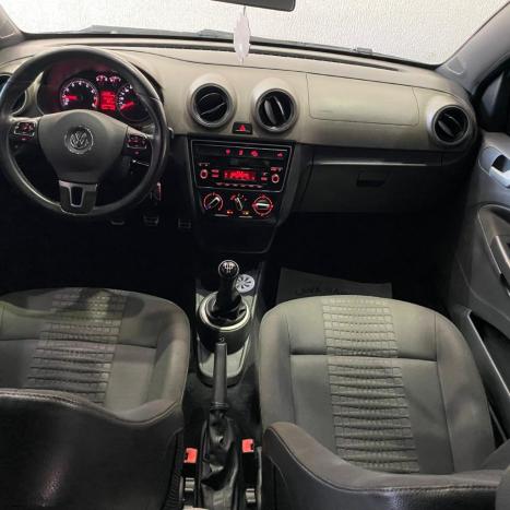 VOLKSWAGEN Saveiro 1.6 16V G6 CROSS CABINE DUPLA FLEX, Foto 6