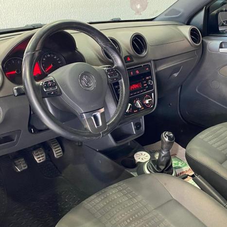VOLKSWAGEN Saveiro 1.6 16V G6 CROSS CABINE DUPLA FLEX, Foto 7
