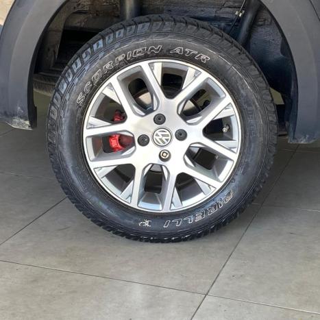 VOLKSWAGEN Saveiro 1.6 16V G6 CROSS CABINE DUPLA FLEX, Foto 8