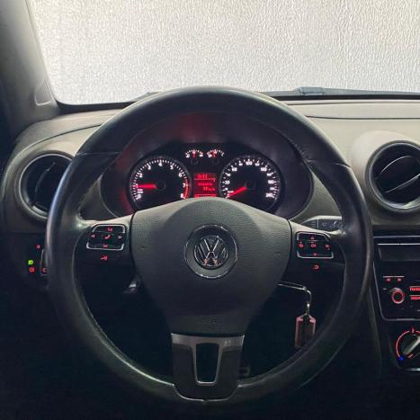 VOLKSWAGEN Saveiro 1.6 16V G6 CROSS CABINE DUPLA FLEX, Foto 11