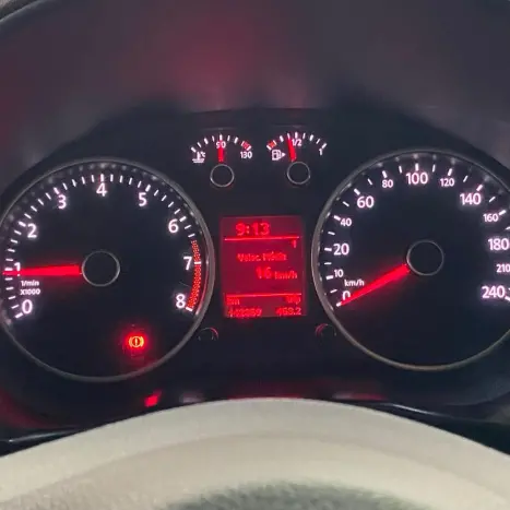 VOLKSWAGEN Saveiro 1.6 16V G6 CROSS CABINE DUPLA FLEX, Foto 20