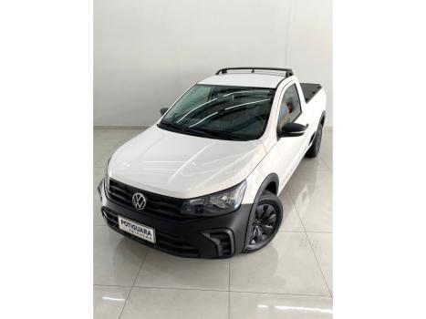 VOLKSWAGEN Saveiro 1.6 G7 CABINE SIMPLES ROBUST FLEX, Foto 3