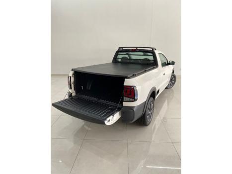 VOLKSWAGEN Saveiro 1.6 G7 CABINE SIMPLES ROBUST FLEX, Foto 6