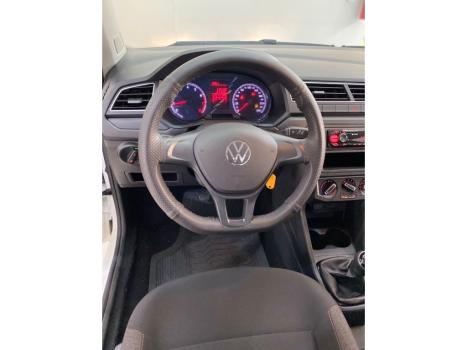 VOLKSWAGEN Saveiro 1.6 G7 CABINE SIMPLES ROBUST FLEX, Foto 9