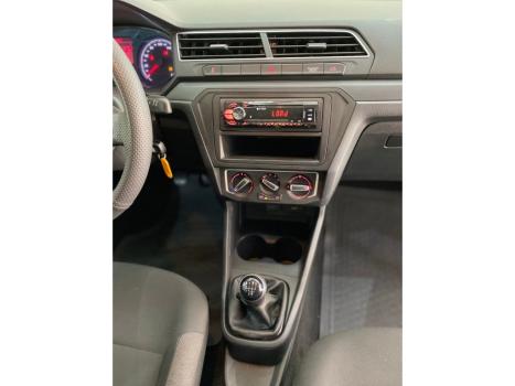 VOLKSWAGEN Saveiro 1.6 G7 CABINE SIMPLES ROBUST FLEX, Foto 10