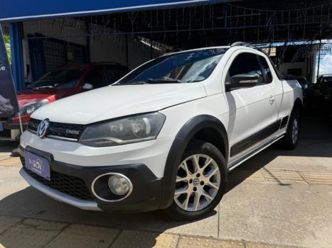 VOLKSWAGEN Saveiro 1.6 16V G6 CROSS CABINE ESTENDIDA FLEX, Foto 2