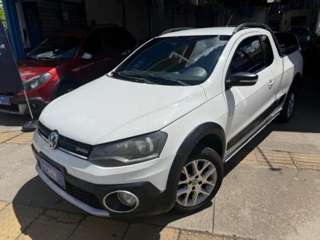 VOLKSWAGEN Saveiro 1.6 16V G6 CROSS CABINE ESTENDIDA FLEX, Foto 4
