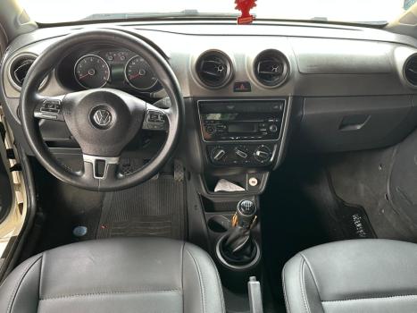 VOLKSWAGEN Saveiro 1.6 16V G6 CROSS CABINE ESTENDIDA FLEX, Foto 10