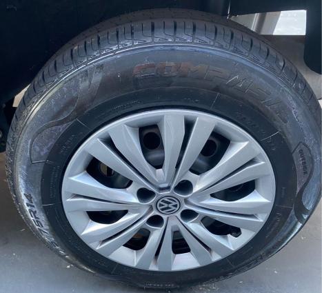 VOLKSWAGEN Saveiro 1.6 G6 TRENDLINE CABINE DUPLA FLEX, Foto 4