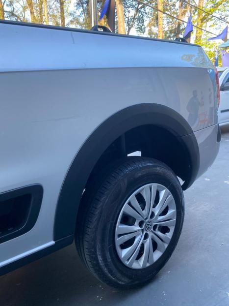 VOLKSWAGEN Saveiro 1.6 G6 TRENDLINE CABINE DUPLA FLEX, Foto 5