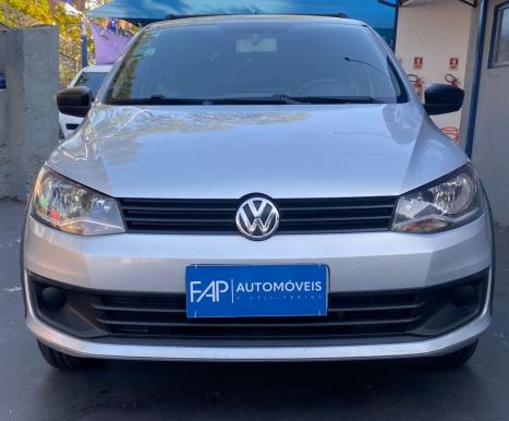 VOLKSWAGEN Saveiro 1.6 G6 TRENDLINE CABINE DUPLA FLEX, Foto 6