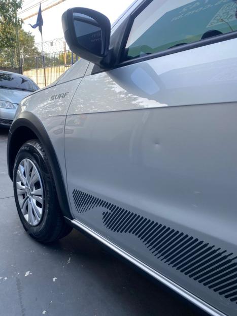 VOLKSWAGEN Saveiro 1.6 G6 TRENDLINE CABINE DUPLA FLEX, Foto 7
