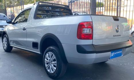 VOLKSWAGEN Saveiro 1.6 G6 TRENDLINE CABINE DUPLA FLEX, Foto 8