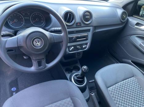 VOLKSWAGEN Saveiro 1.6 G6 TRENDLINE CABINE DUPLA FLEX, Foto 9
