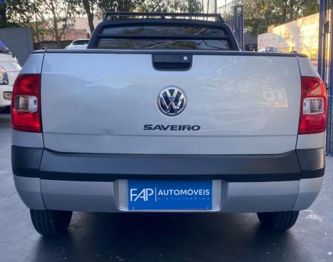 VOLKSWAGEN Saveiro 1.6 G6 TRENDLINE CABINE DUPLA FLEX, Foto 12
