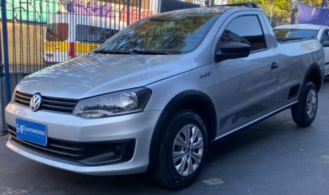 VOLKSWAGEN Saveiro 1.6 G6 TRENDLINE CABINE DUPLA FLEX, Foto 13