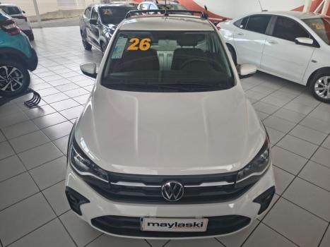 VOLKSWAGEN Saveiro 1.6 16V FLEX MSI TRENDLINE CABINE SIMPLES, Foto 3
