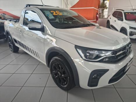 VOLKSWAGEN Saveiro 1.6 16V FLEX MSI TRENDLINE CABINE SIMPLES, Foto 4