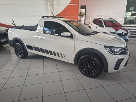 VOLKSWAGEN Saveiro 1.6 16V FLEX MSI TRENDLINE CABINE SIMPLES, Foto 5