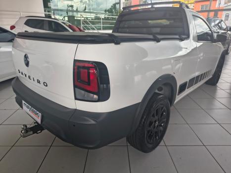 VOLKSWAGEN Saveiro 1.6 16V FLEX MSI TRENDLINE CABINE SIMPLES, Foto 6