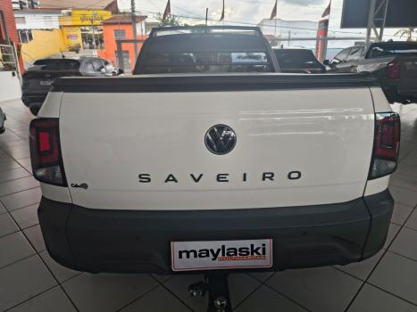 VOLKSWAGEN Saveiro 1.6 16V FLEX MSI TRENDLINE CABINE SIMPLES, Foto 7