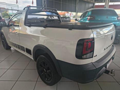 VOLKSWAGEN Saveiro 1.6 16V FLEX MSI TRENDLINE CABINE SIMPLES, Foto 8