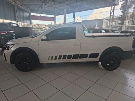 VOLKSWAGEN Saveiro 1.6 16V FLEX MSI TRENDLINE CABINE SIMPLES, Foto 9