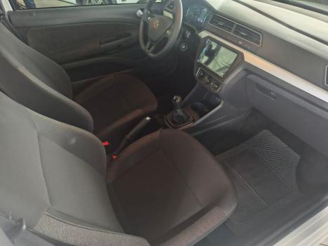 VOLKSWAGEN Saveiro 1.6 16V FLEX MSI TRENDLINE CABINE SIMPLES, Foto 20