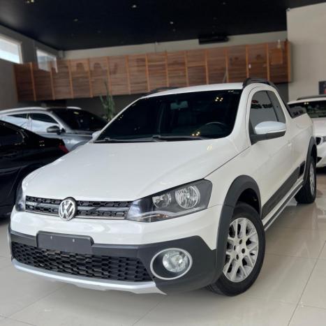 VOLKSWAGEN Saveiro 1.6 16V G6 CROSS CABINE ESTENDIDA FLEX, Foto 1