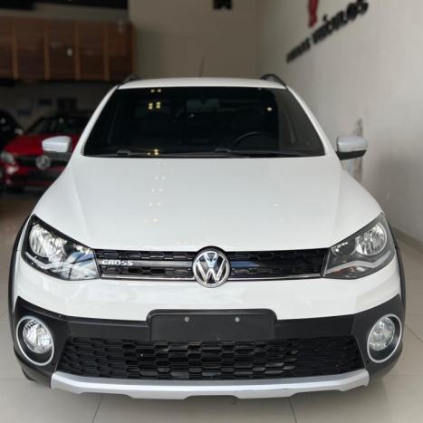 VOLKSWAGEN Saveiro 1.6 16V G6 CROSS CABINE ESTENDIDA FLEX, Foto 3