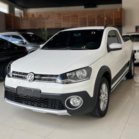 VOLKSWAGEN Saveiro 1.6 16V G6 CROSS CABINE ESTENDIDA FLEX, Foto 4
