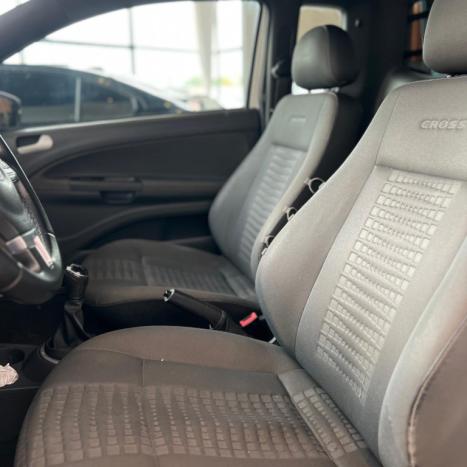 VOLKSWAGEN Saveiro 1.6 16V G6 CROSS CABINE ESTENDIDA FLEX, Foto 6